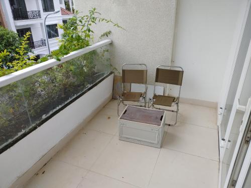 Balcony/terrace, Phong ngu rieng khep kin in Phuoc Hai