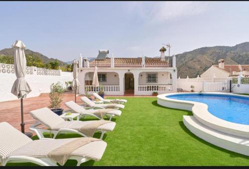 Villa Grayce gîte à louer El Molino