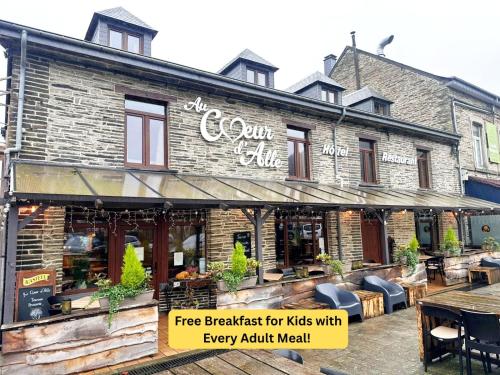 Au Coeur d'Alle by Belvilla Hotel de charme Bièvre (Gros-Fays)