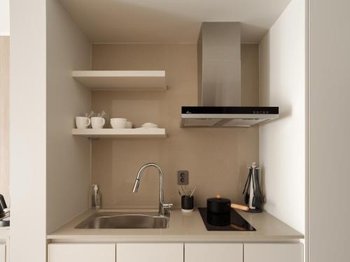 廚房, Plott The One Sokcho Xiella The Beach in 束草