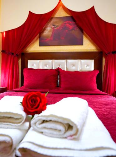 1 king bed
