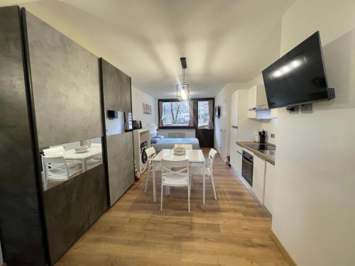 La Casa di Paolo - Monolocale ristrutturato con vista sulle montagne in Caspoggio