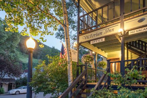 The Victorian Inn - Accommodation - Telluride