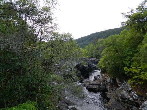 Forest Glen Holiday Park - Cannich