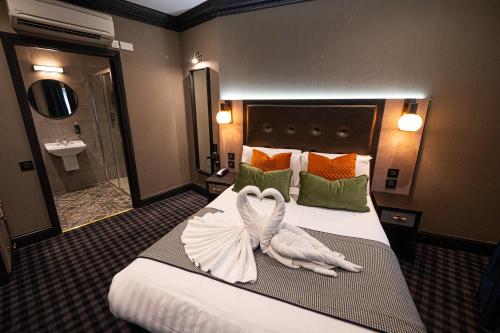 Doppelzimmer, deluxe