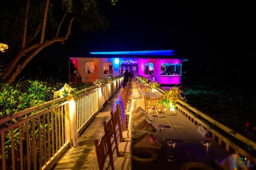 Nightclub, Ramadia Grand Holiday Resort in Bolgoda Lake