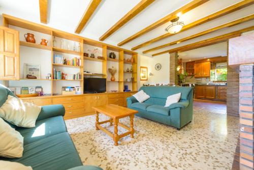 Létesítmények, Alojamiento Rural La Era in Villamena