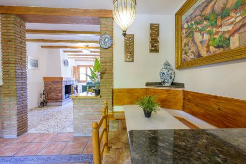 Konyha, Alojamiento Rural La Era in Villamena