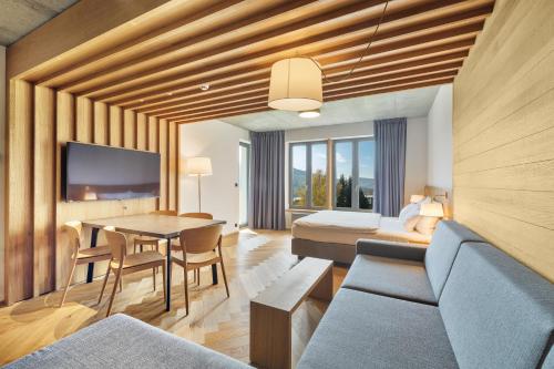 Palace Apartments in Spindleruv Mlyn