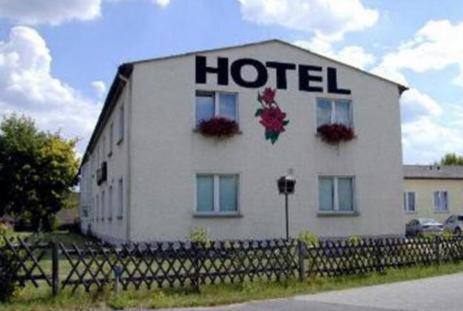 . Hotel Zur Rose