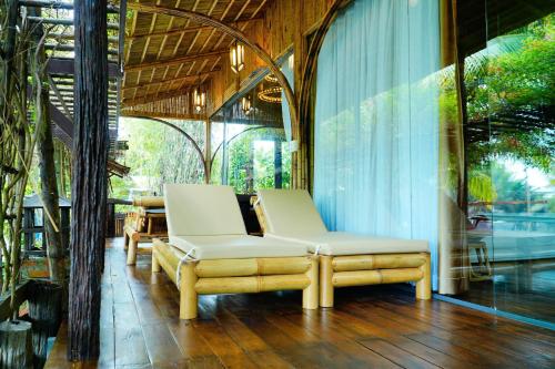 Bamboo Eco Village