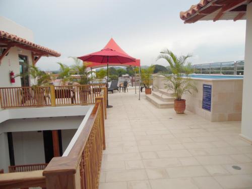 Hotel Presidente Las Tablas in Las Tablas