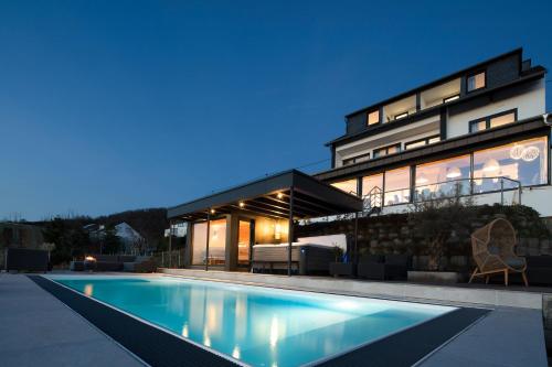 Villa Orange Tree in Graach