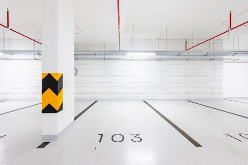 Prague Days - One Bedroom Apartment with Garage and Workspace - image 12