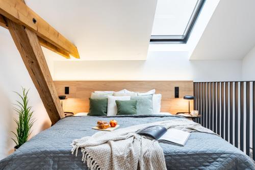 Prague Days - One Bedroom Apartment with Garage and Workspace - image 3