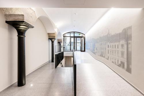 Prague Days - One Bedroom Apartment with Garage and Workspace - image 6