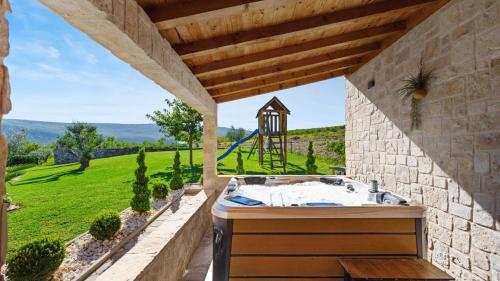 Facilities, Villa Pleter by Villas Guide in Otavice