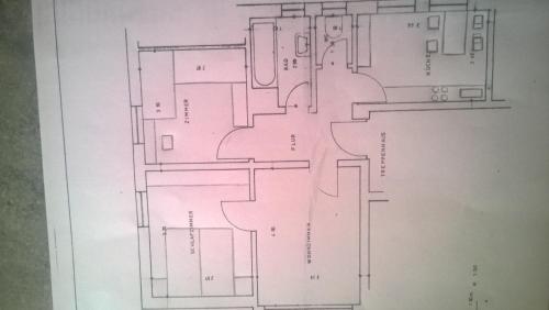 Ferienwohnung Fruhlingsau in Freudenstadt