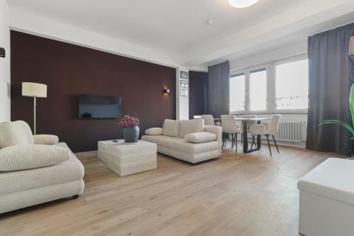 encasa Die CitySuite zentral & stillvoll in Stuttgart, Deutschland