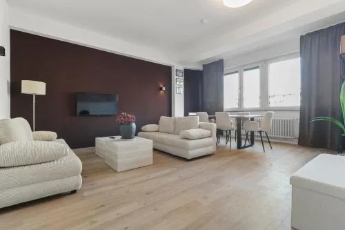 encasa Die CitySuite zentral & stillvoll in Stuttgart, Deutschland