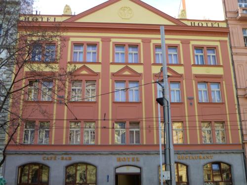 Hotel Zlatá Váha - image 10