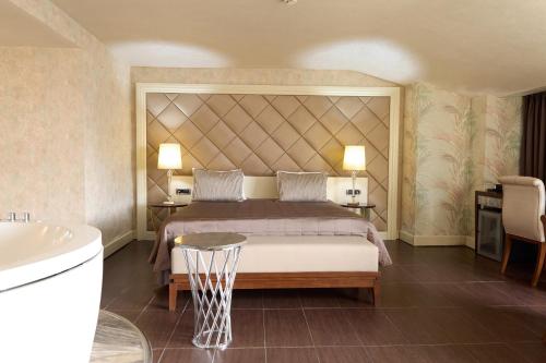 Taba Luxury Suites and Hotel – Istanbul, TR