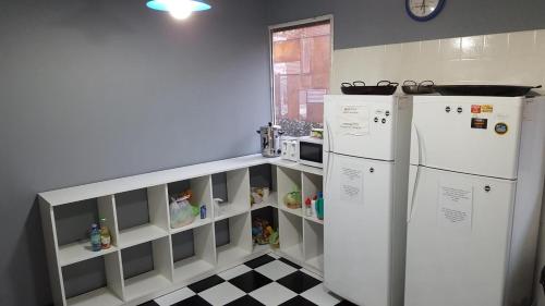 Cozinha, Chill Inn Hostel in Mendoza