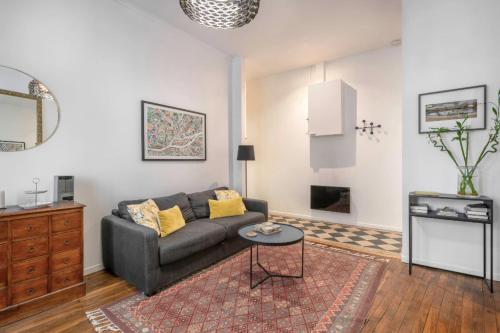 Bel appartement proche de la Place Graslin