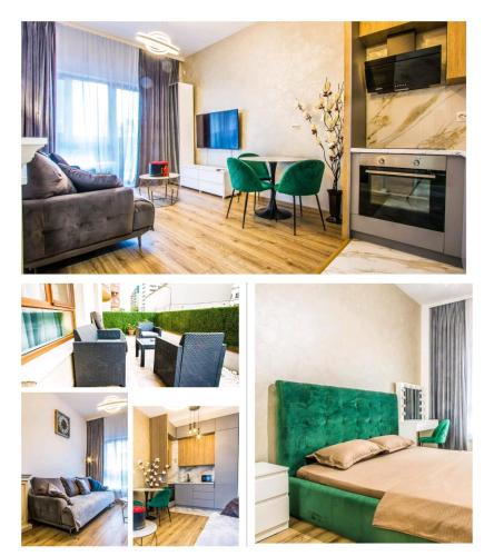 Luxury apartaments – khách sạn tại Tineretului