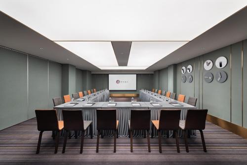 Manxin Hotel Xi'an Bell Tower Yongning Gate-Barrier-free English Service Non-smoking Hotel - image 4