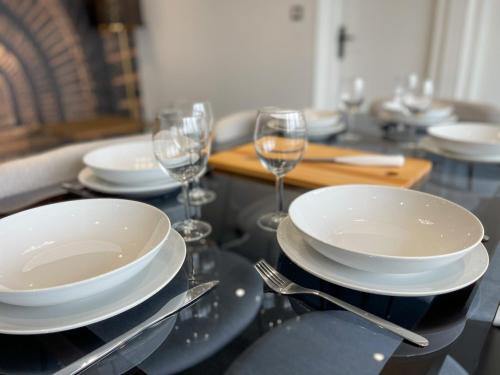 Atypaluxe Appartement 3 chambres in 埃皮納勒鎮中心