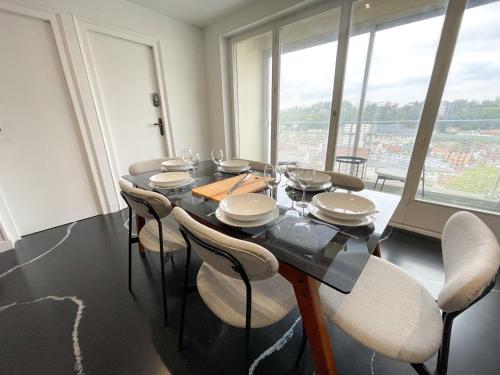 Atypaluxe Appartement 3 chambres in 埃皮納勒鎮中心