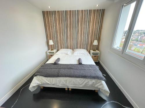 Atypaluxe Appartement 3 chambres in 埃皮納勒鎮中心