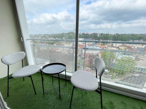 Atypaluxe Appartement 3 chambres in 埃皮納勒鎮中心