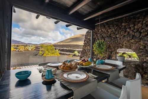 Makanan dan Minuman, La Geria Suites in Uga