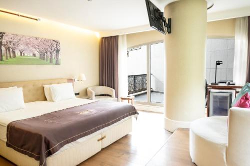 Taba Luxury Suites and Hotel, Istanbul (photo 2)