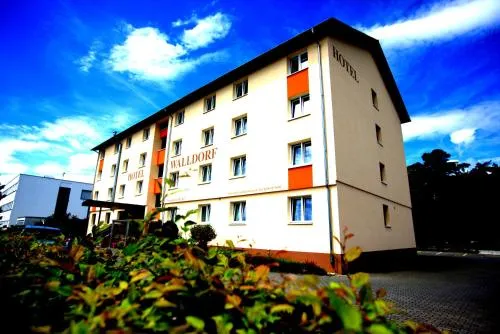 Airport Hotel Walldorf in Mörfelden-Walldorf, Deutschland