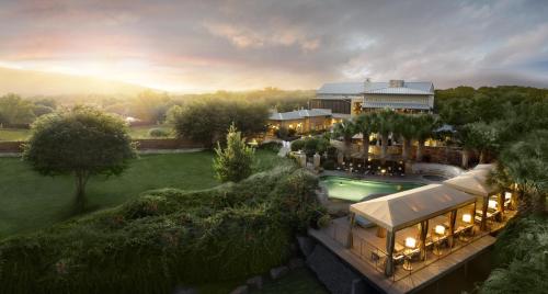 Lake Austin Spa Resort - All Inclusive – khách sạn tại Steiner Ranch