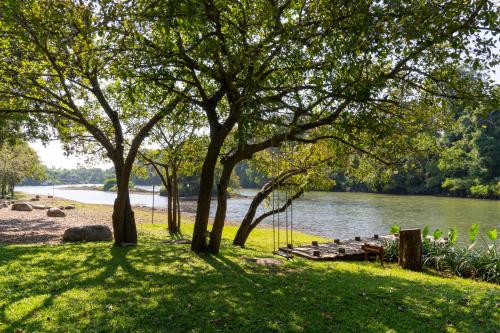 Beautiful natural surroundings