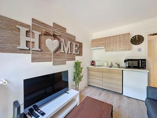 Les Jardins de Lodeve, studio confortable in Celleneuve