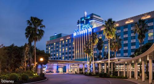 . Disney's Hollywood Hotel