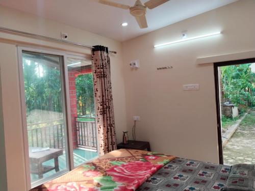 Hegde Farmstay in Koteshwar