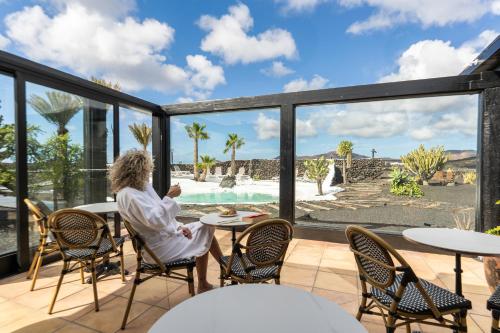 Pemandangan luar, La Geria Suites in Uga