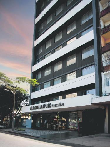 Entrada, WL Hotel Maputo Executive in Maputo