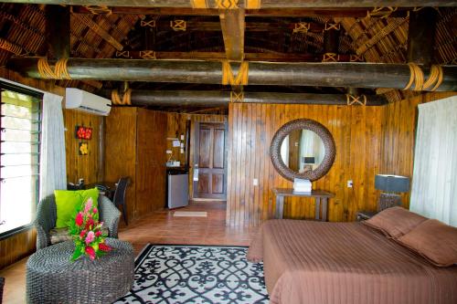 Excellent room comfort & quality