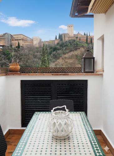 La tinaja 64 luxury views gîte à louer The Alhambra