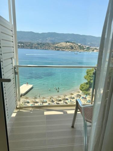 New Aegli Resort Hotel in Poros