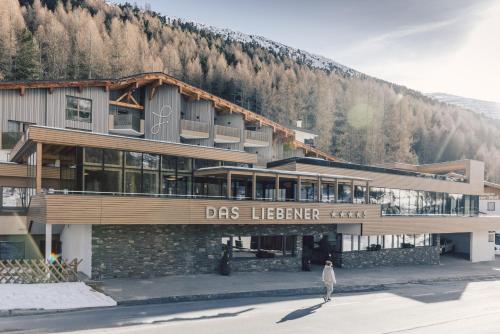 Das Liebener 4 Sterne Superior - ADULTS ONLY! - Hôtel - Obergurgl