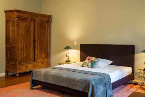 Schloss Blankensee Gästezimmer (Schloss Blankensee Gastezimmer) in 特瑞賓
