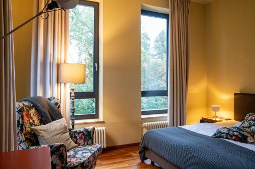 Schloss Blankensee Gästezimmer (Schloss Blankensee Gastezimmer) in 特瑞賓